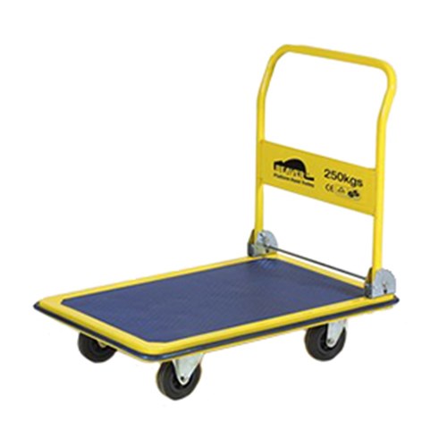 BEAVER PLATFORM TROLLEY 135MM HIGH ( CAPACITY 150KG) 